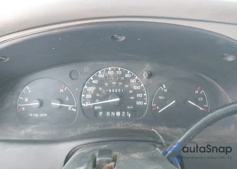 1999 Ford Ranger Xlt z USA, uszkodzony, nr VIN 1FTYR14X9XTA05003